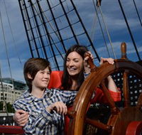 Australian National Maritime Museum - Accommodation NT