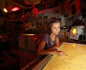 Australian National Maritime Museum - Accommodation NT 2