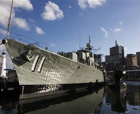 Australian National Maritime Museum - Accommodation NT 7