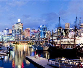 Australian National Maritime Museum - Accommodation NT 5