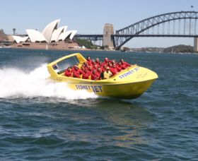 Sydney Jet - Accommodation NT 0