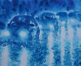 Vermilion Art - Accommodation NT 1