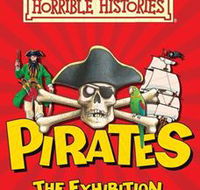 Horrible Histories Pirates - The Exhibition - Accommodation NT