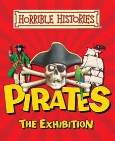 Horrible Histories Pirates - The Exhibition - Accommodation NT 0