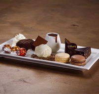 Lindt Chocolate Caf Cockle Bay - Accommodation NT