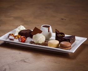 Lindt Chocolate CafÃ© Cockle Bay - Accommodation NT 0