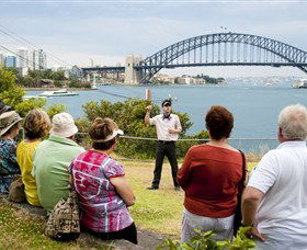 Unique Sydney Tours And Cruises - Accommodation NT 1