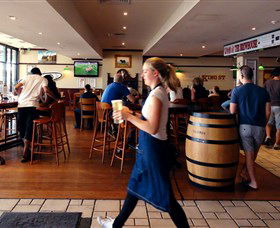 King St Brewhouse - Accommodation NT 0