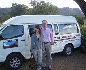 Wine Country Tours - Accommodation NT 1