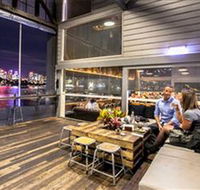 The Theatre Bar at the End of The Wharf - Accommodation NT