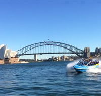 Harbour Jet - Accommodation NT