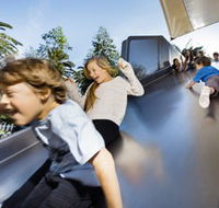 The Kids playground at Darling Quarter - Accommodation NT