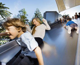 The Kidâ€™s Playground At Darling Quarter - Accommodation NT 0