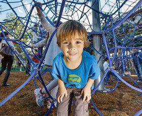 The Kidâ€™s Playground At Darling Quarter - Accommodation NT 1