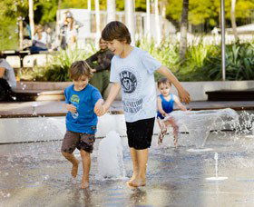 The Kidâ€™s Playground At Darling Quarter - Accommodation NT 2