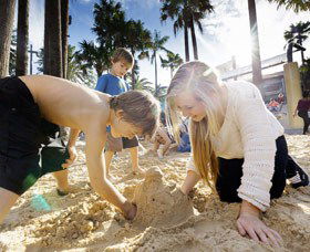 The Kidâ€™s Playground At Darling Quarter - Accommodation NT 3