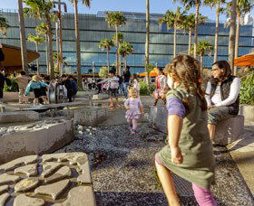 The Kidâ€™s Playground At Darling Quarter - Accommodation NT 4