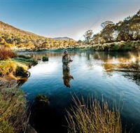 Fly Fishing Tumut - Accommodation NT