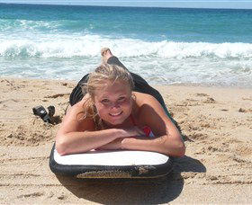 Australian Surf Tours - NT Tourism 0