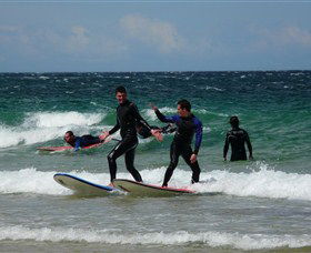 Australian Surf Tours - NT Tourism 1