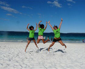 Australian Surf Tours - NT Tourism 2