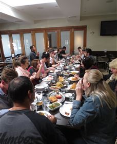 I Ate My Way Through - Accommodation NT 2