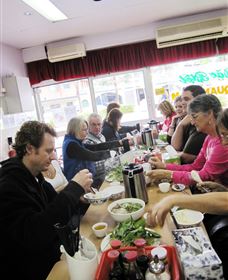 I Ate My Way Through - Accommodation NT 0