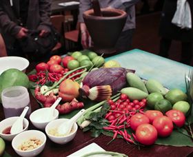 I Ate My Way Through - Accommodation NT 3