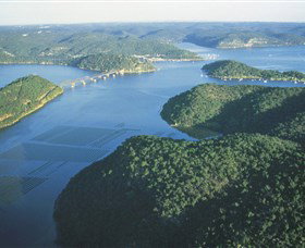 Wagstaffe NSW Accommodation NT