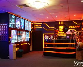 Break The Code Room Escape - Accommodation NT 0