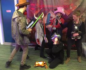 Break The Code Room Escape - Accommodation NT 2