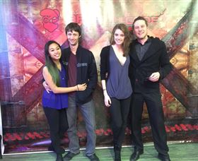 Break The Code Room Escape - Accommodation NT 3