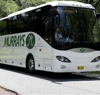 Murrays Coaches - Express Services - Accommodation NT