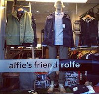 Alfie's Friend Rolfe - Accommodation NT