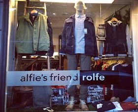 Alfie's Friend Rolfe - Accommodation NT 0