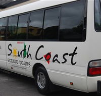 South Coast Scenic Tours - Accommodation NT