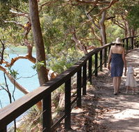 Harbour Bridge to The Spit Bridge walking track - Accommodation NT