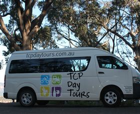 TCP Day Tours - Accommodation NT 0
