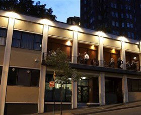 World Square NSW Accommodation NT