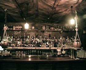 Button Bar - Accommodation NT 1