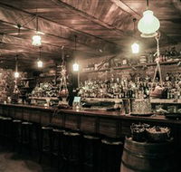 Button Bar - Accommodation NT