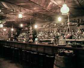 Button Bar - Accommodation NT 0