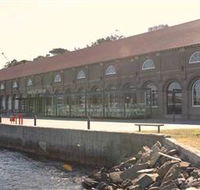 Royal Australian Navy Heritage Centre - Accommodation NT