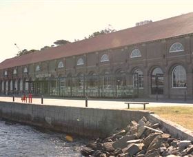 Royal Australian Navy Heritage Centre - Accommodation NT 0