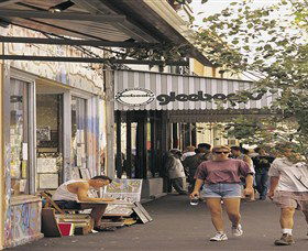 Glebe Point Road - Accommodation NT 1