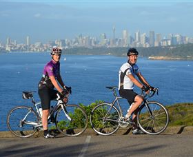 Global Cycle Rides - Accommodation NT 0