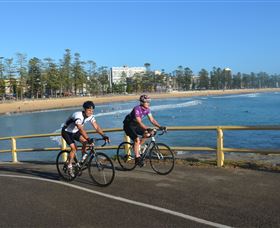 Global Cycle Rides - Accommodation NT 1