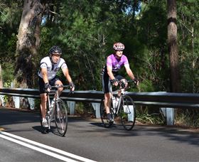 Global Cycle Rides - Accommodation NT 2