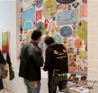 Kaleidoscope Gallery - Accommodation NT