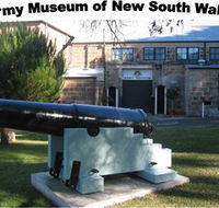 Army Museum of New South Wales - Accommodation NT
